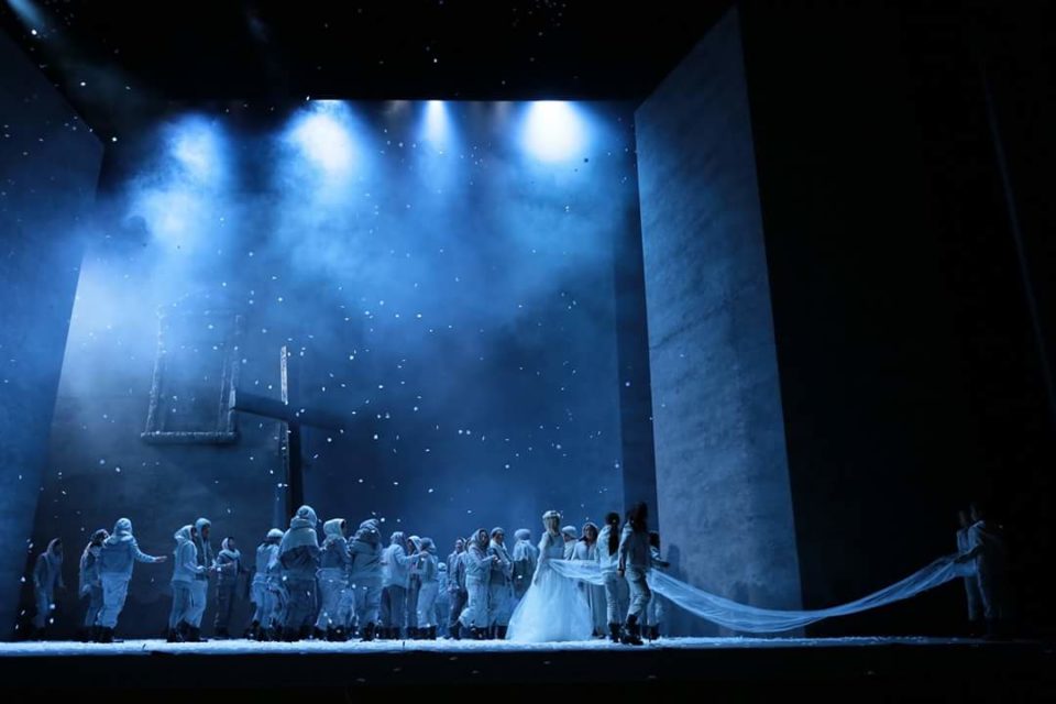 Romeo & Juliet Hong Kong Opera