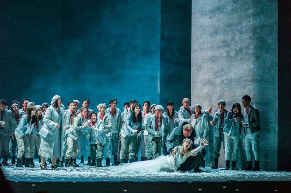 Romeo & Juliet Hong Kong Opera