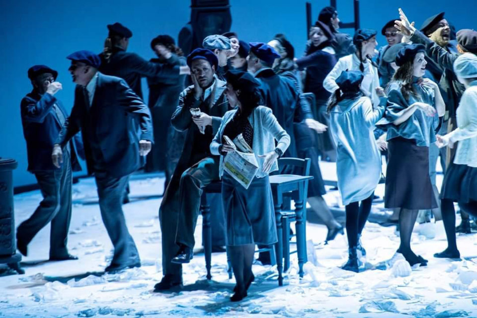 Sao Carlos Lisbon | La Boheme