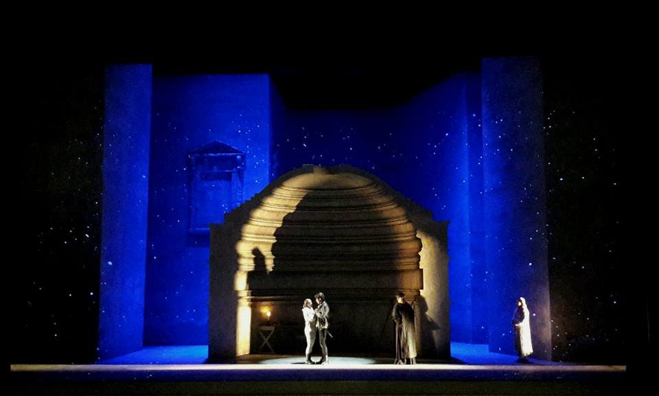 Romeo & Juliet Hong Kong Opera