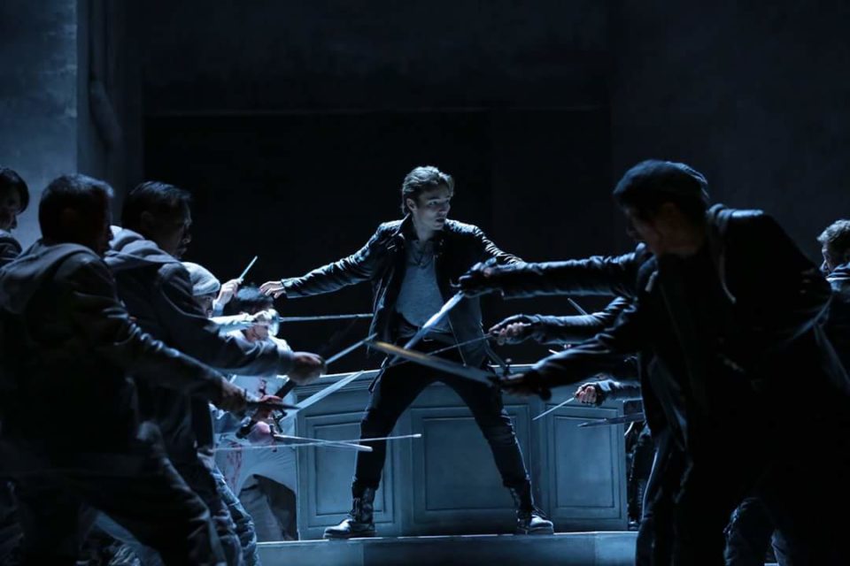 Romeo & Juliet Hong Kong Opera