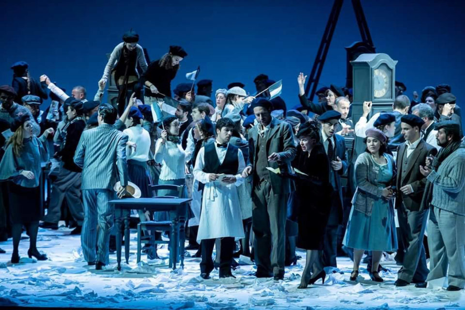 Sao Carlos Lisbon | La Boheme