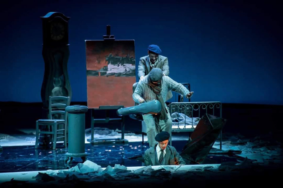 Sao Carlos Lisbon | La Boheme