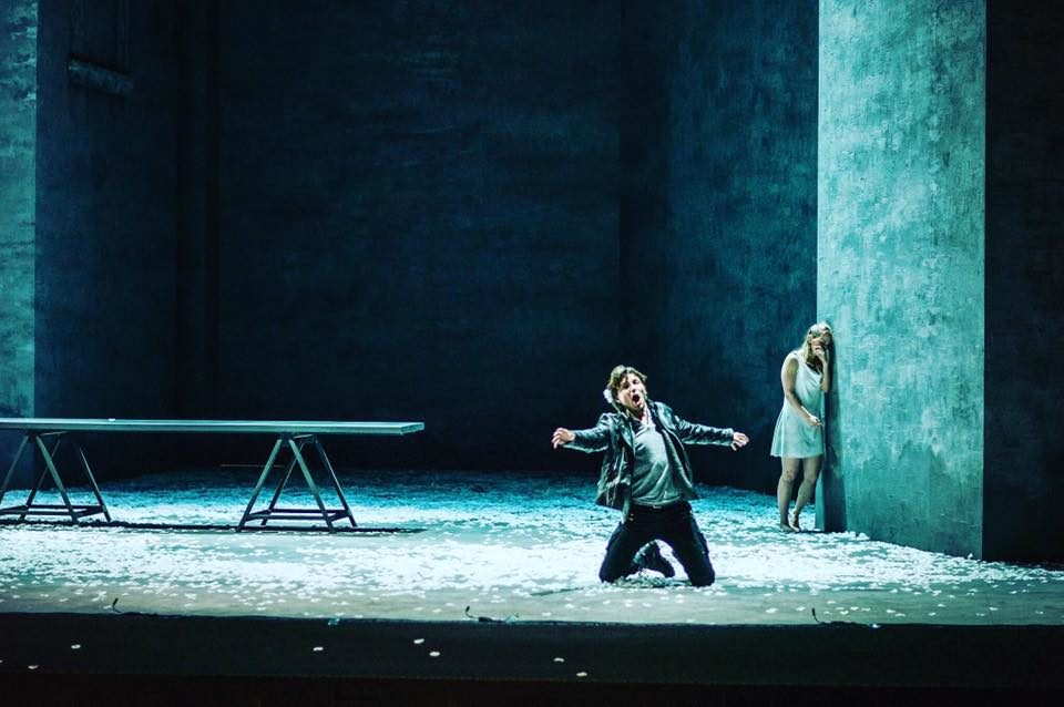 Romeo & Juliet Hong Kong Opera