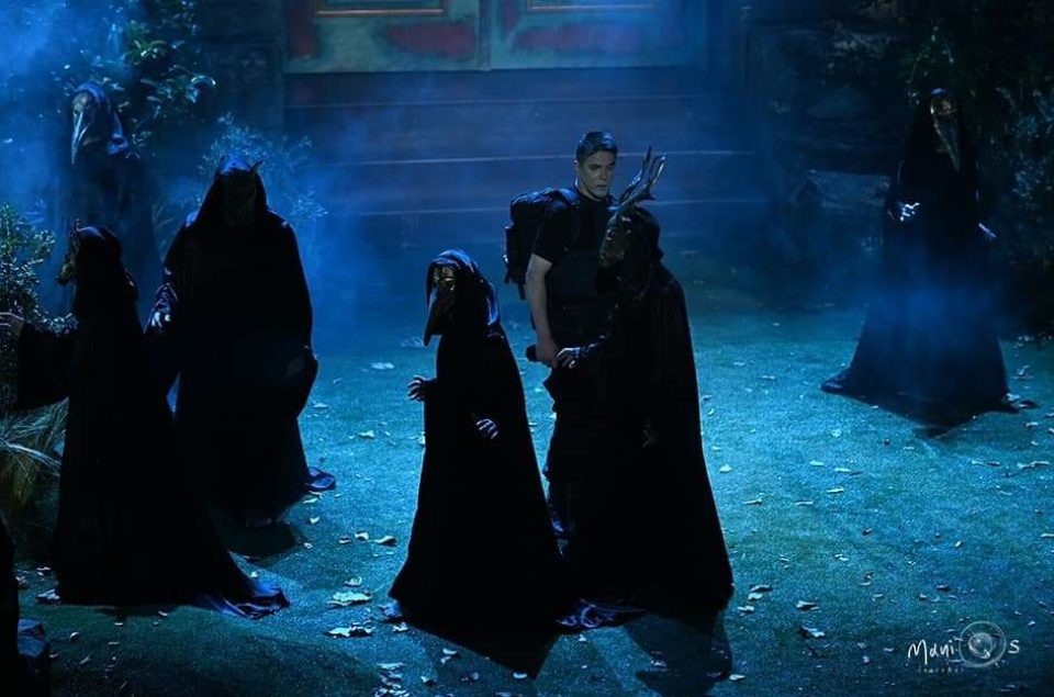 Alcina | Odeon Herodes Atticus