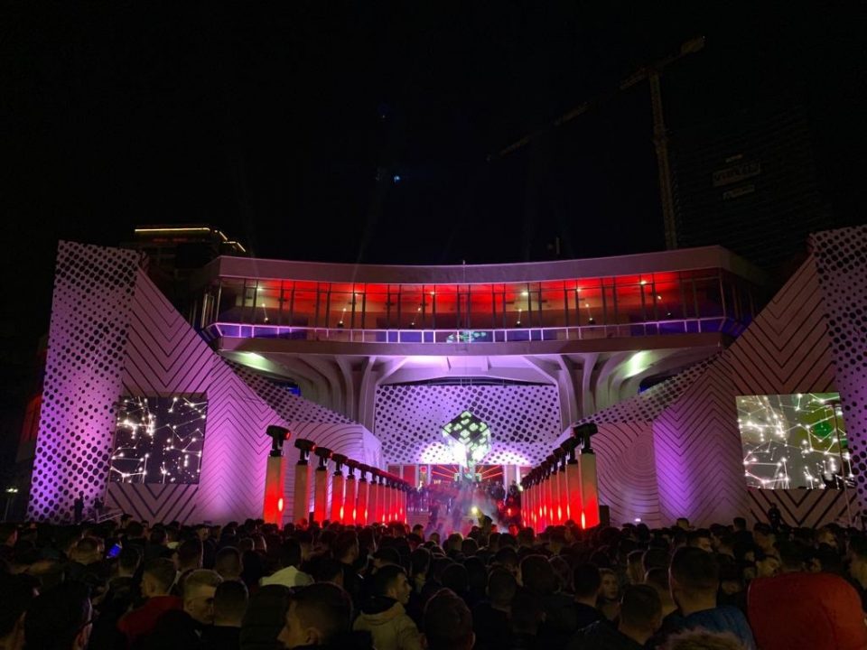 Vodafone Tirana