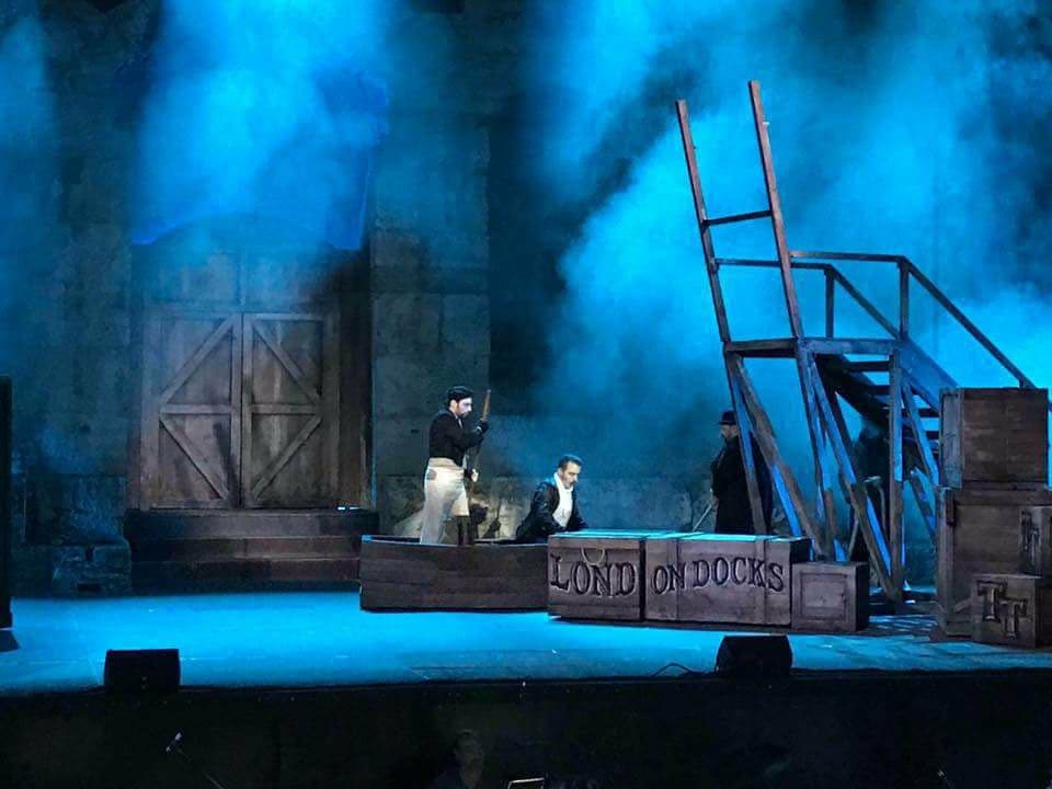 Sweeney Todd | Odeon Herodes Atticus Athens