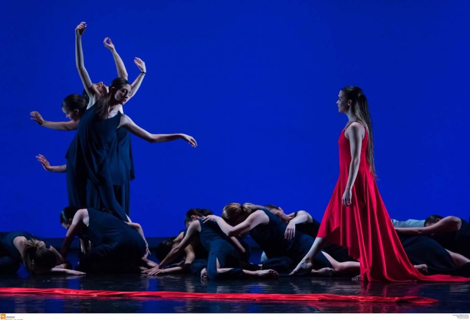 The firebird | Concert Hall Thessaloniki