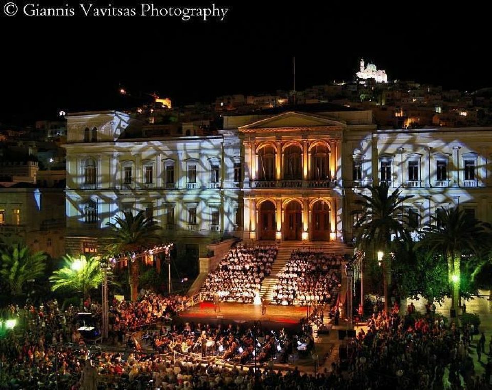 Verdi Night Concert | Festival of the Aegean