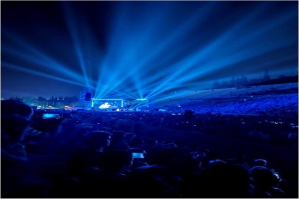 Mikis Theodorakis Tribute | Panathinaic Stadium Athens