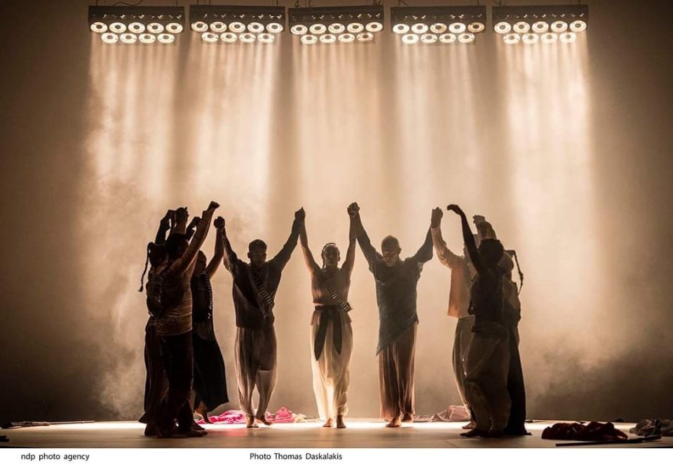 Dance of Fire | Municipality Theatre of Pireus Athens