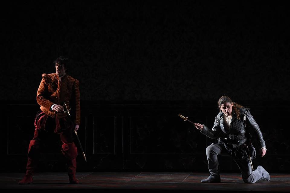 Oviedo Opera Spain | I Capuleti e i Montecchi