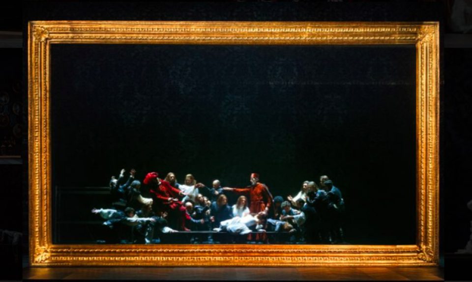 Oviedo Opera Spain | I Capuleti e i Montecchi