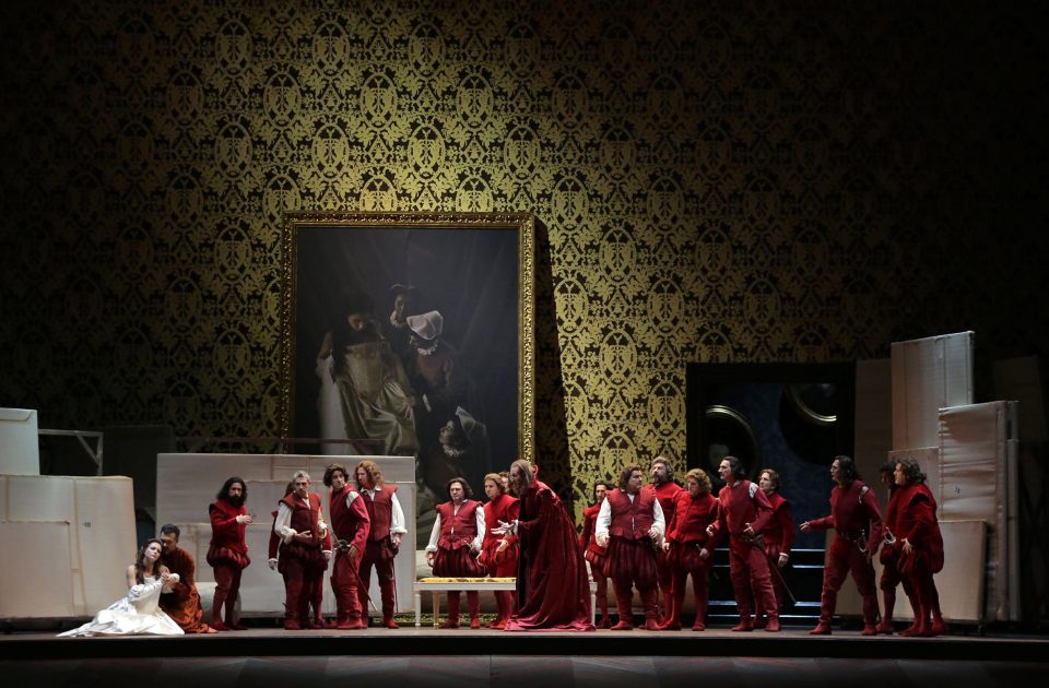 Oviedo Opera Spain | I Capuleti e i Montecchi