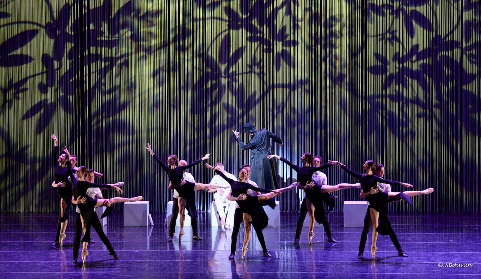 Greek National Opera Ballet Swan Lake Athens Concert Hall