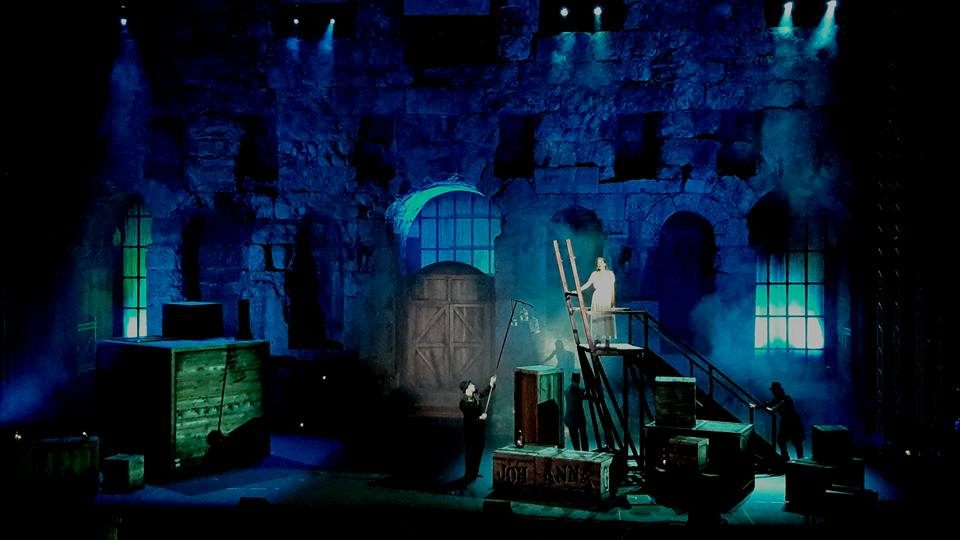 Sweeney Todd | Odeon Herodes Atticus Athens