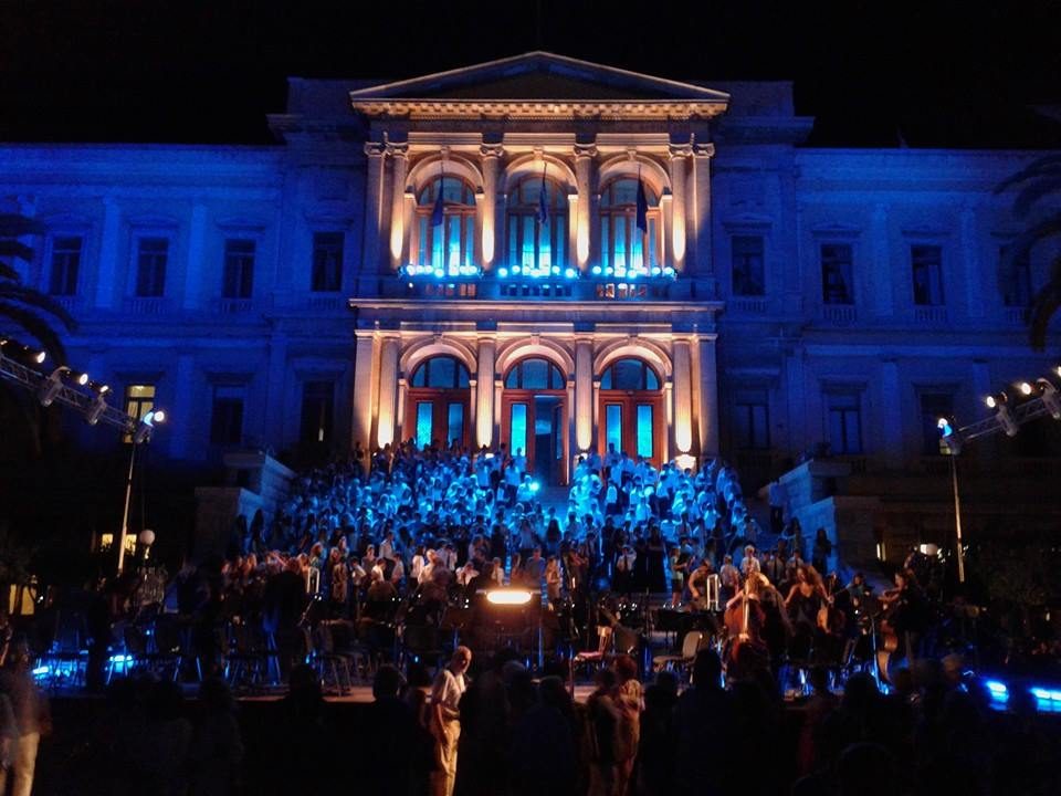 Verdi Night Concert | Festival of the Aegean