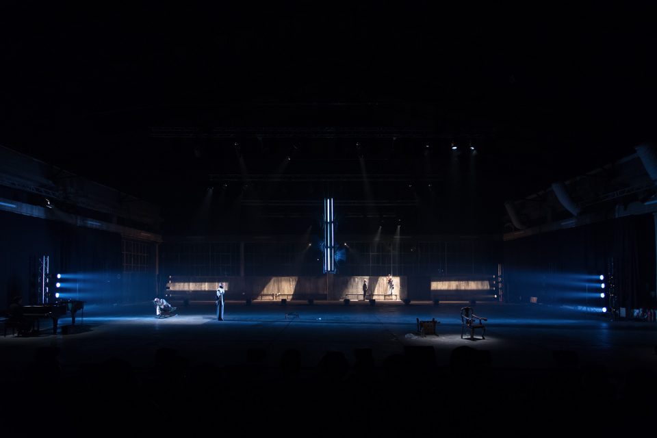 Athens Theatre Festival Athens Berenice