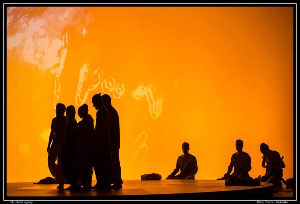 Dance of Fire | Municipality Theatre of Pireus Athens