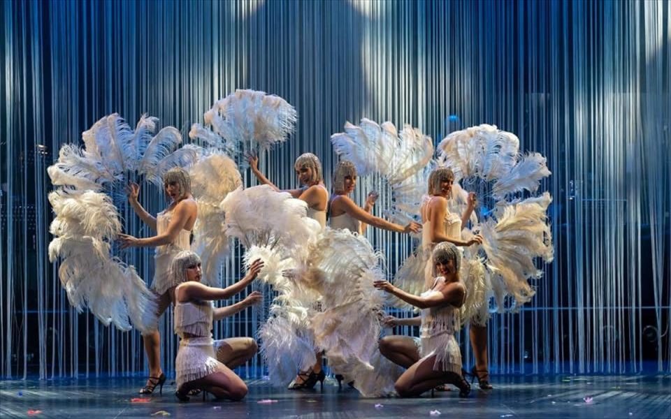Chicago | Maria Kallas Theatre Athens