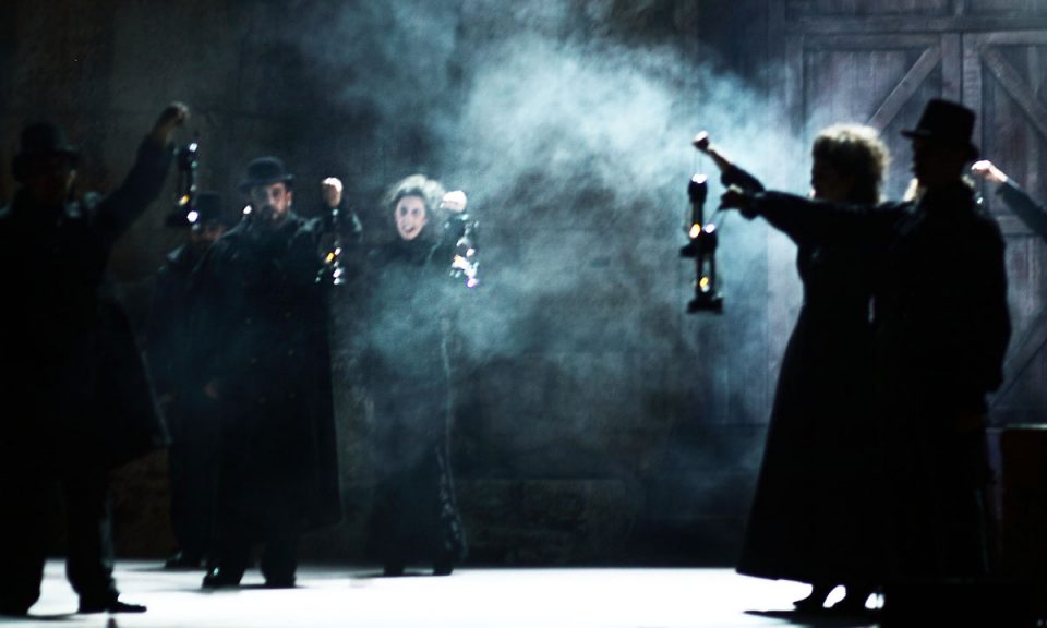 Sweeney Todd | Odeon Herodes Atticus Athens
