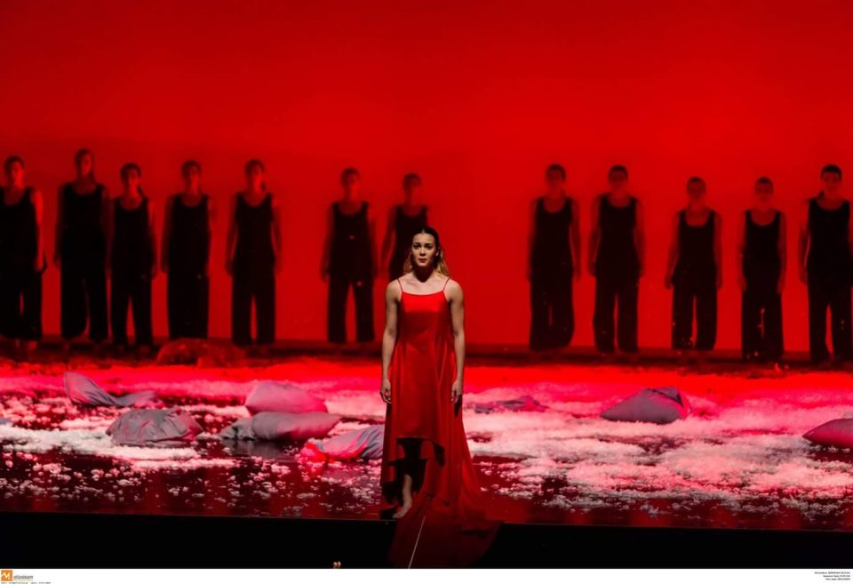 The firebird | Concert Hall Thessaloniki