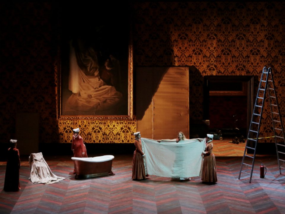 Ι Capuleti e i Montecchi | Sao Carlos National Opera Lisbon