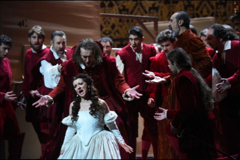 Oviedo Opera Spain | I Capuleti e i Montecchi