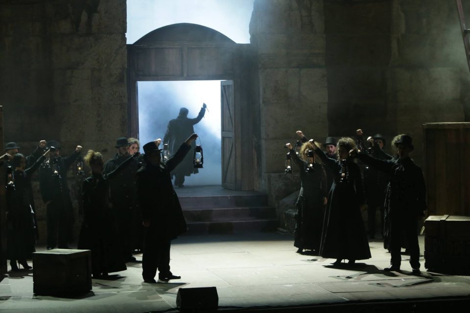 Sweeney Todd | Odeon Herodes Atticus Athens