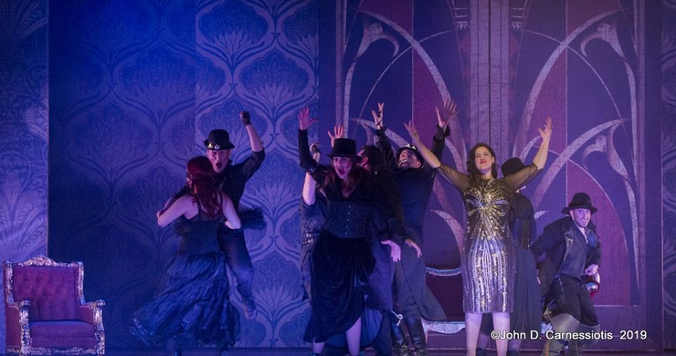 The baptism | Athens Concert Hall