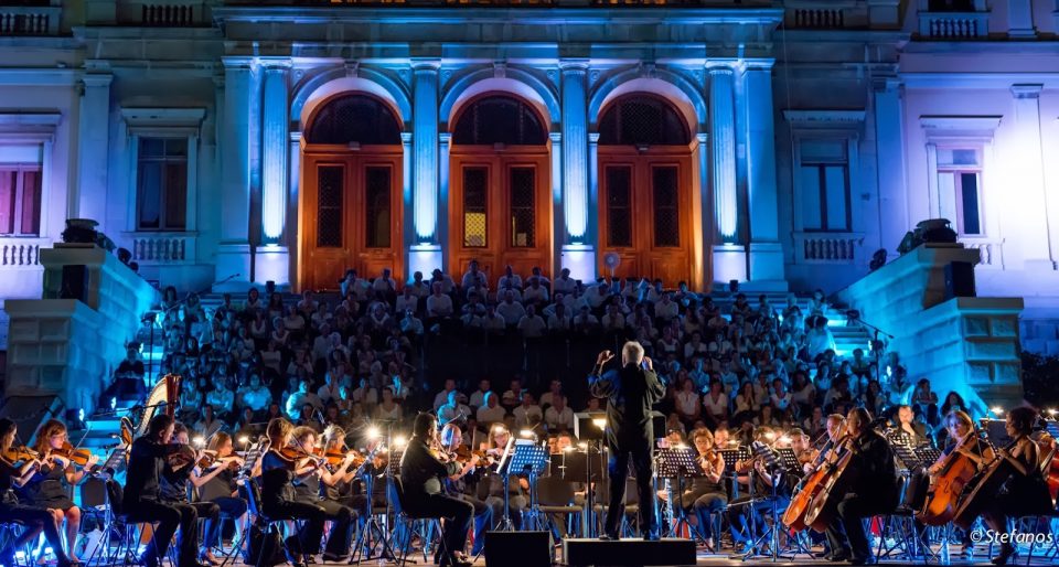 Verdi Night Concert | Festival of the Aegean
