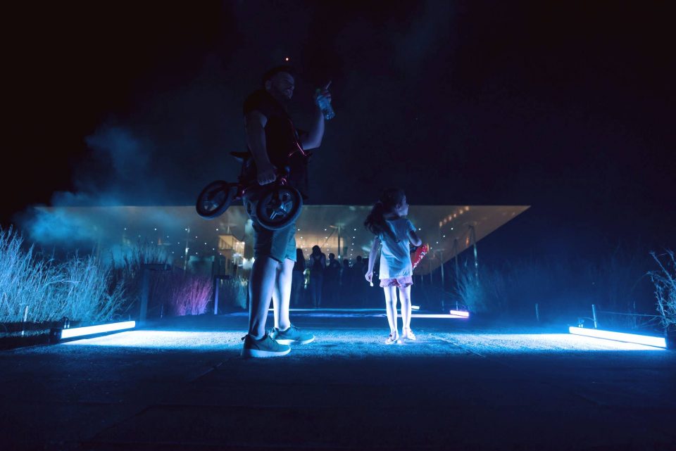 Garden Installation | Stavros Niarchos Cultural Foundation Athens