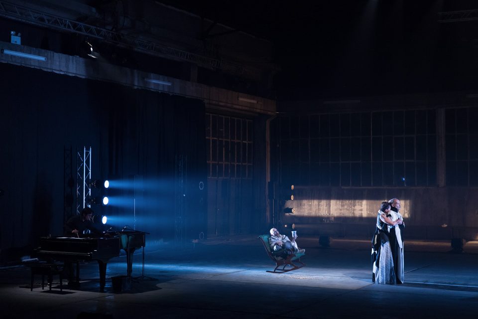 Athens Theatre Festival Athens Berenice