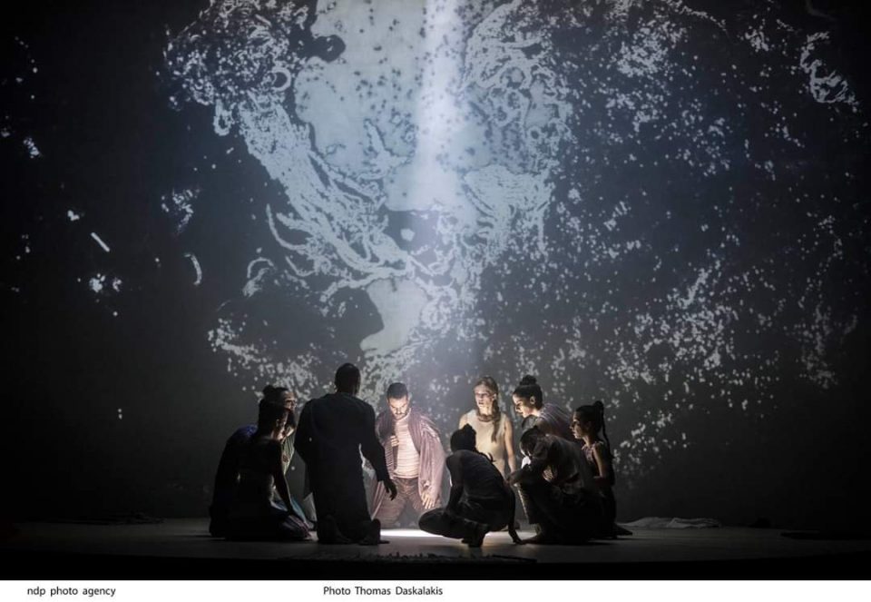Dance of Fire | Municipality Theatre of Pireus Athens