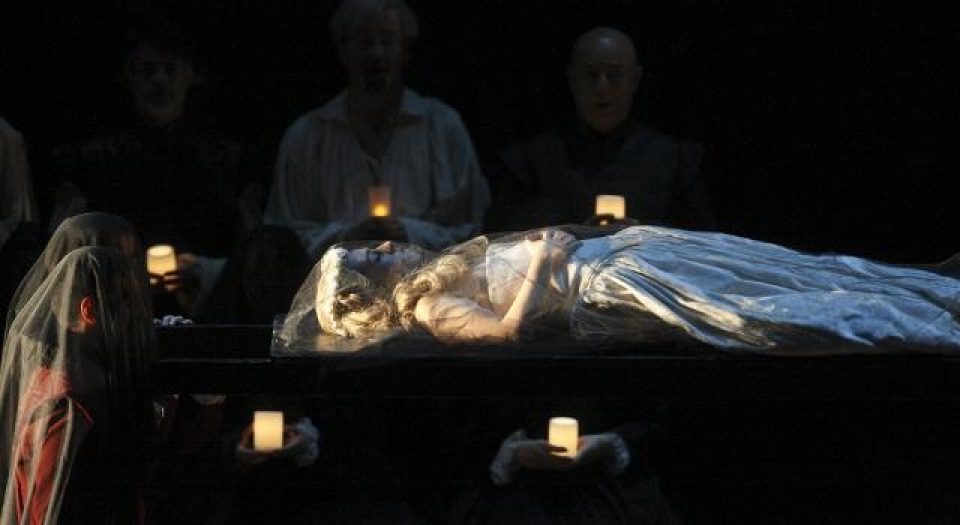 Ι Capuleti e i Montecchi | Sao Carlos National Opera Lisbon