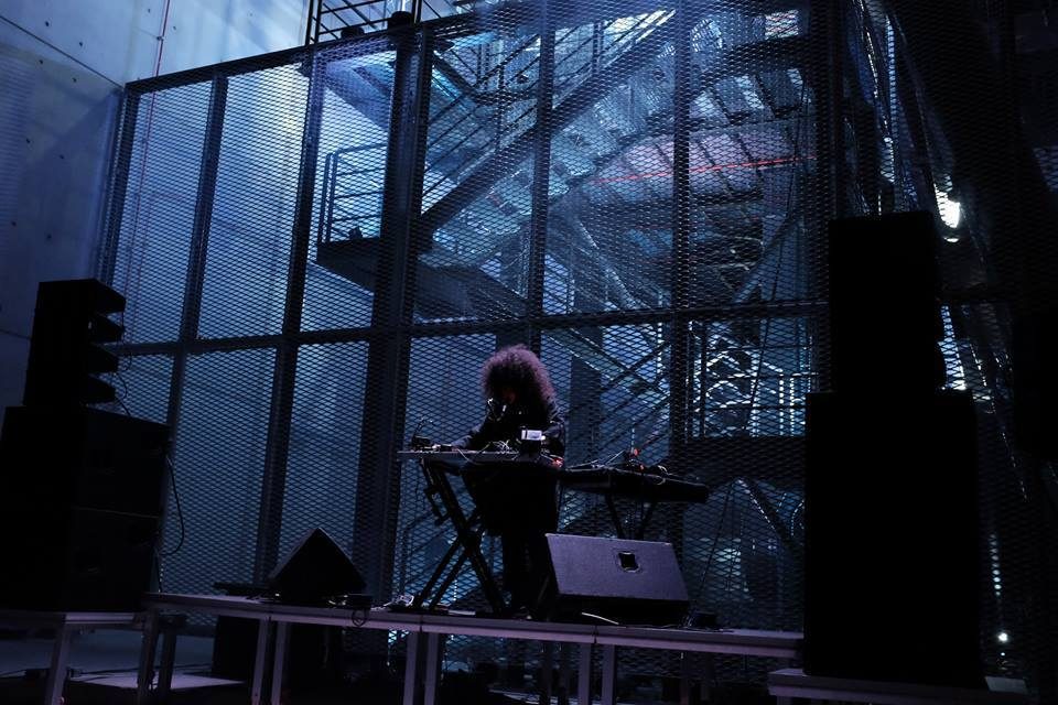 Microklimata-Kostadis Michail Stavros Niarchos Cultural Foundation Athens