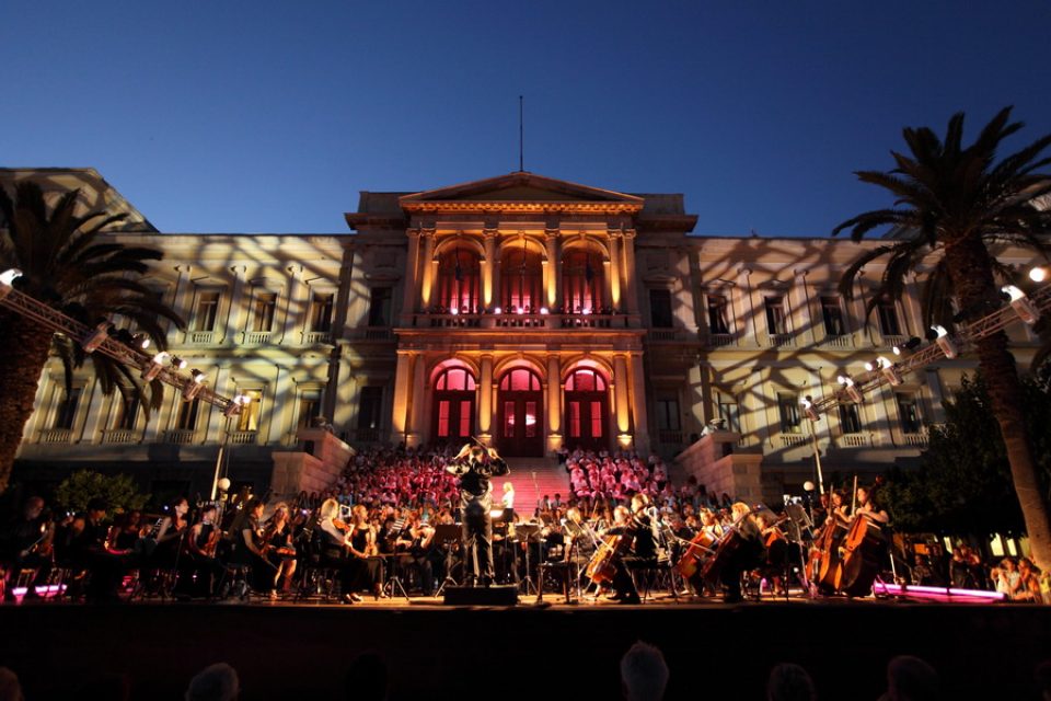 Verdi Night Concert | Festival of the Aegean