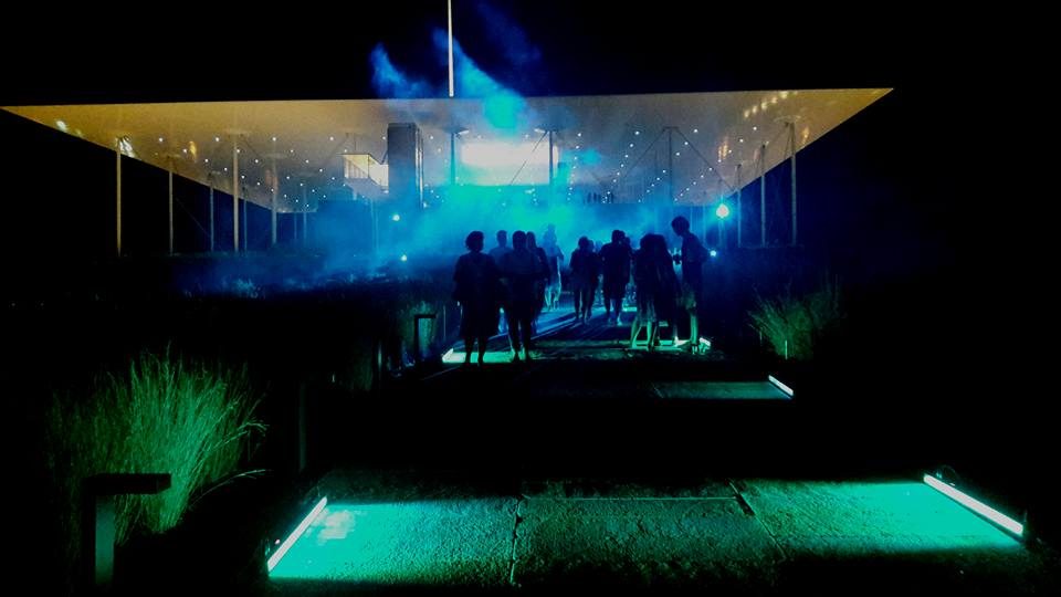 Garden Installation | Stavros Niarchos Cultural Foundation Athens