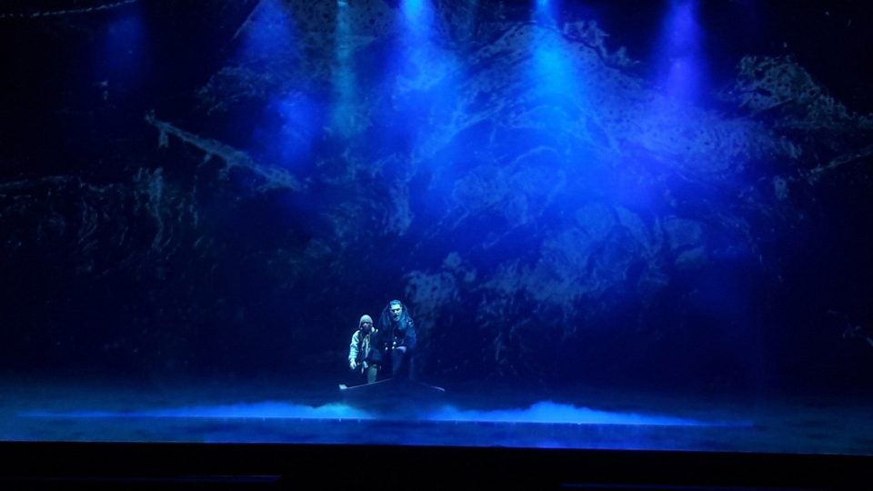 Moby Dick | Pallas Theatre