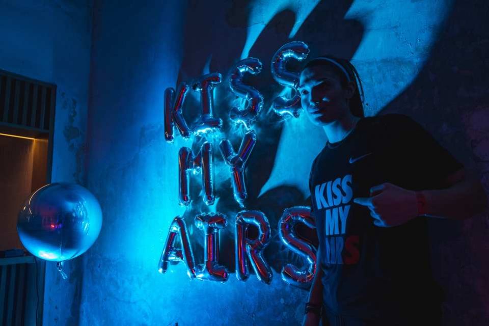 Kiss my airs Nike