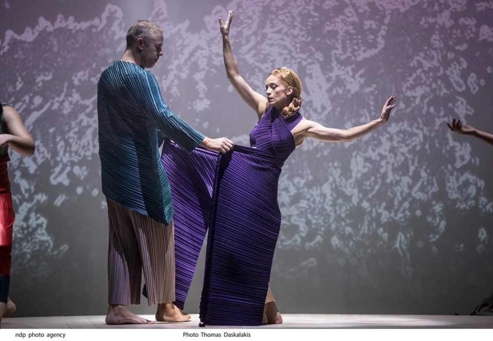 Dance of Fire | Municipality Theatre of Pireus Athens