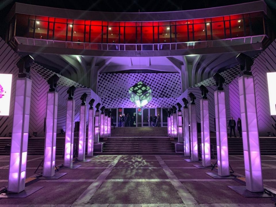 Vodafone Tirana