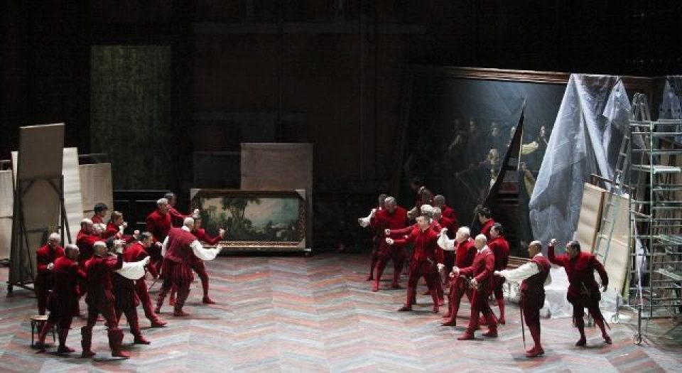 Ι Capuleti e i Montecchi | Sao Carlos National Opera Lisbon