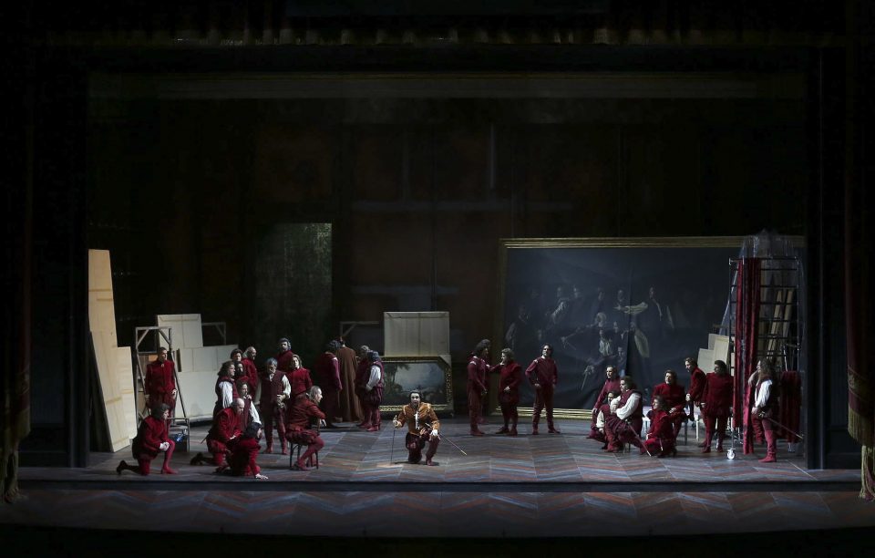 Oviedo Opera Spain | I Capuleti e i Montecchi