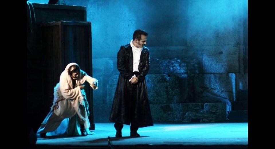 Sweeney Todd | Odeon Herodes Atticus Athens