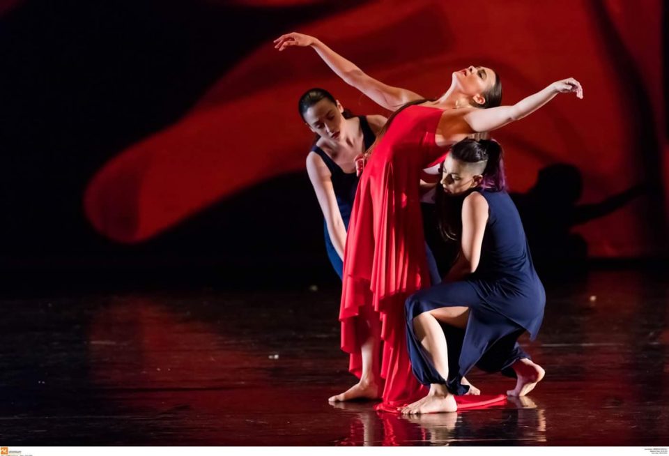The firebird | Concert Hall Thessaloniki