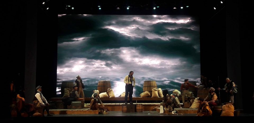 Moby Dick | Pallas Theatre
