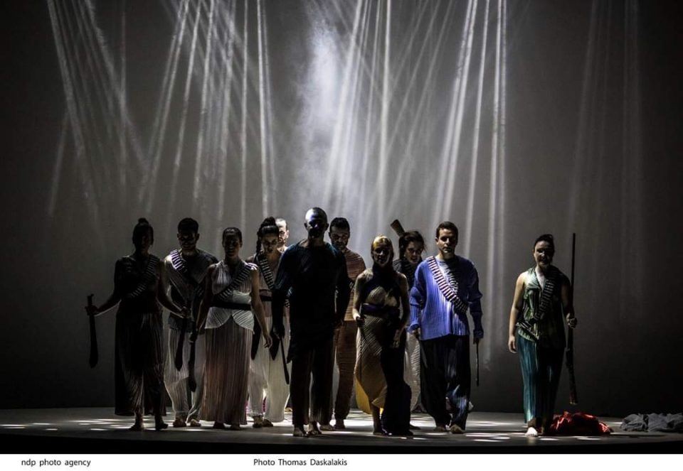 Dance of Fire | Municipality Theatre of Pireus Athens