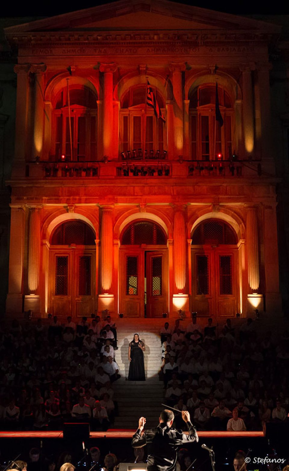 Verdi Night Concert | Festival of the Aegean