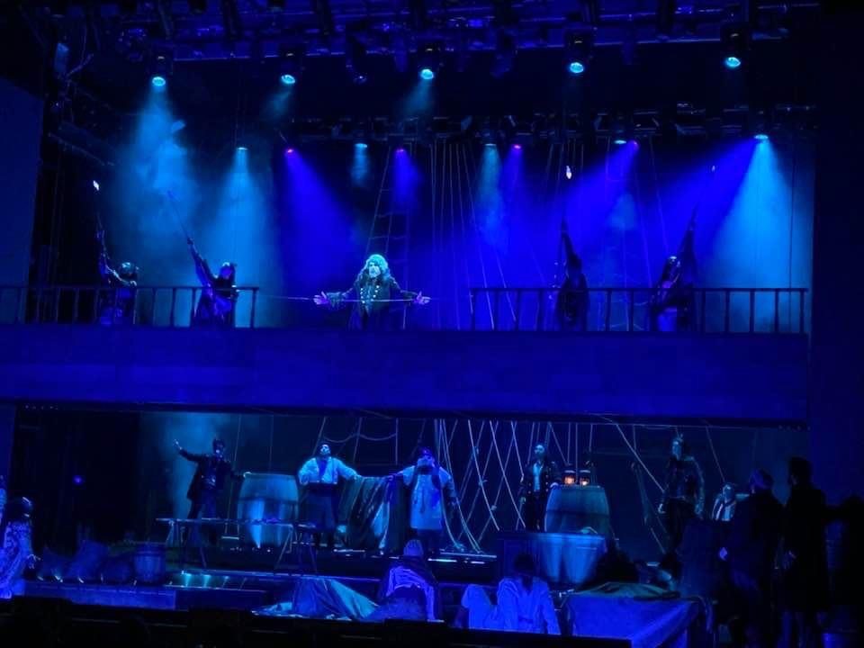 Moby Dick | Pallas Theatre